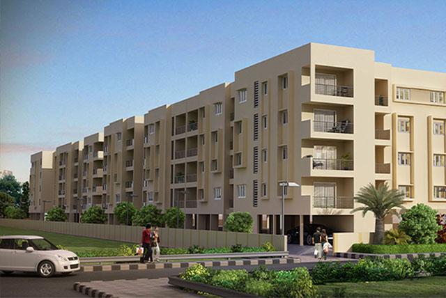 Clearwater invests in residential portfolio of Adarsh Developers