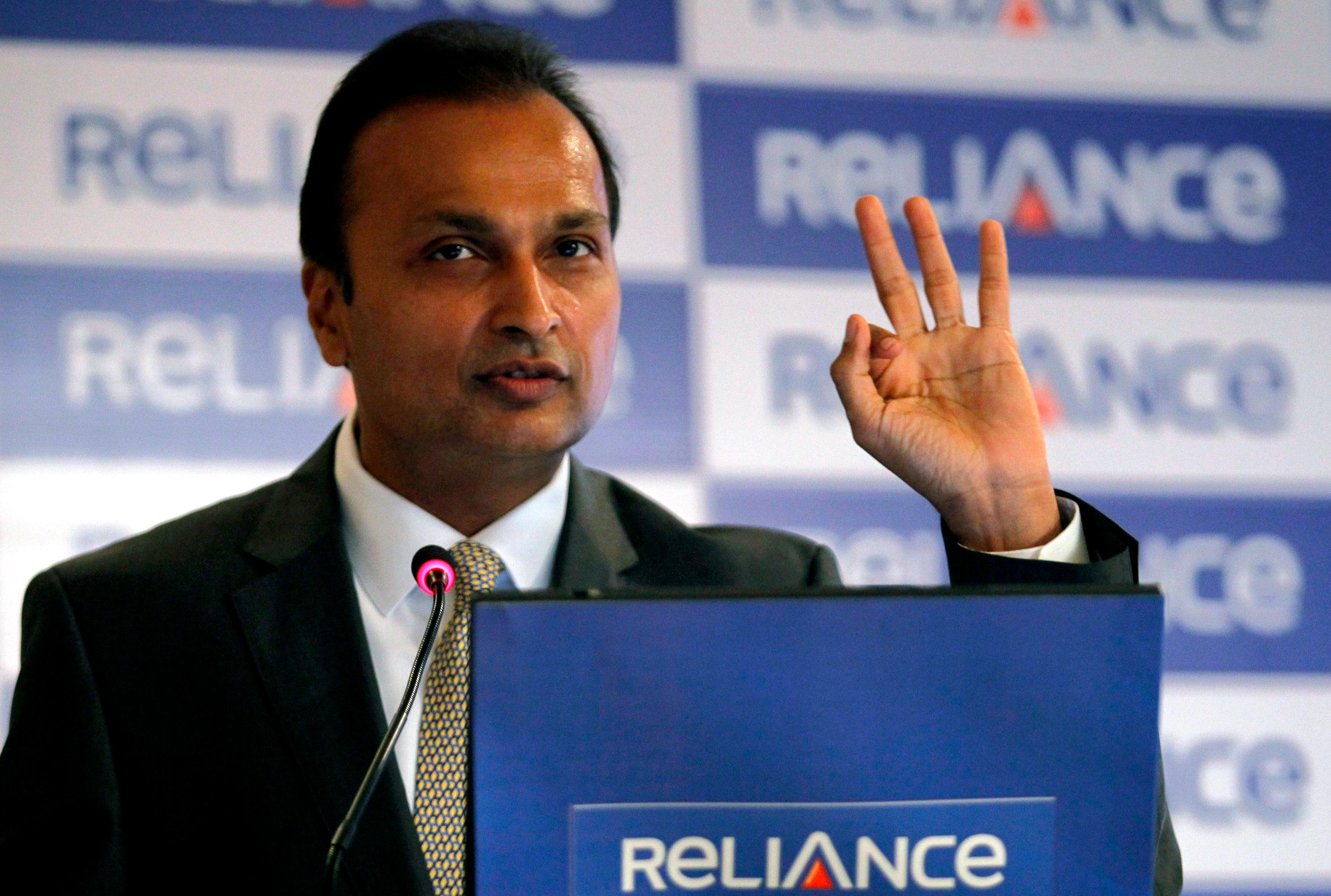 Anil Ambani’s Reliance Group ropes in former naval officer H S Malhi as CEO of defence group