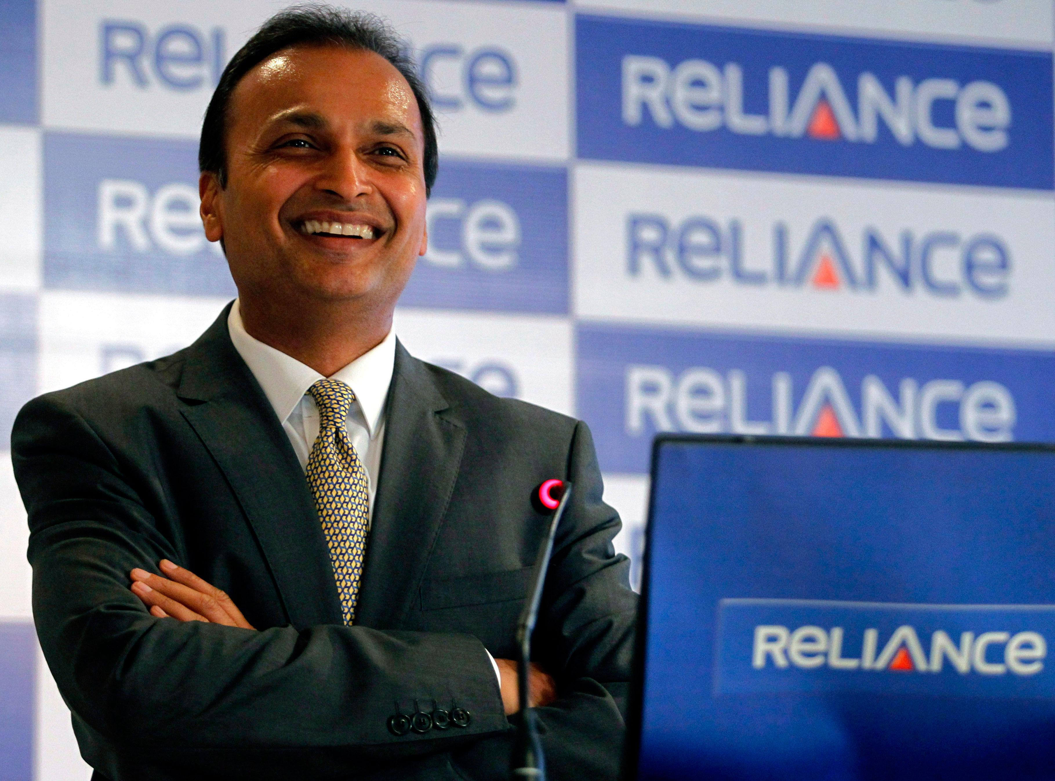 Reliance Communications in talks to acquire Russian firm Sistema’s Indian telecom unit