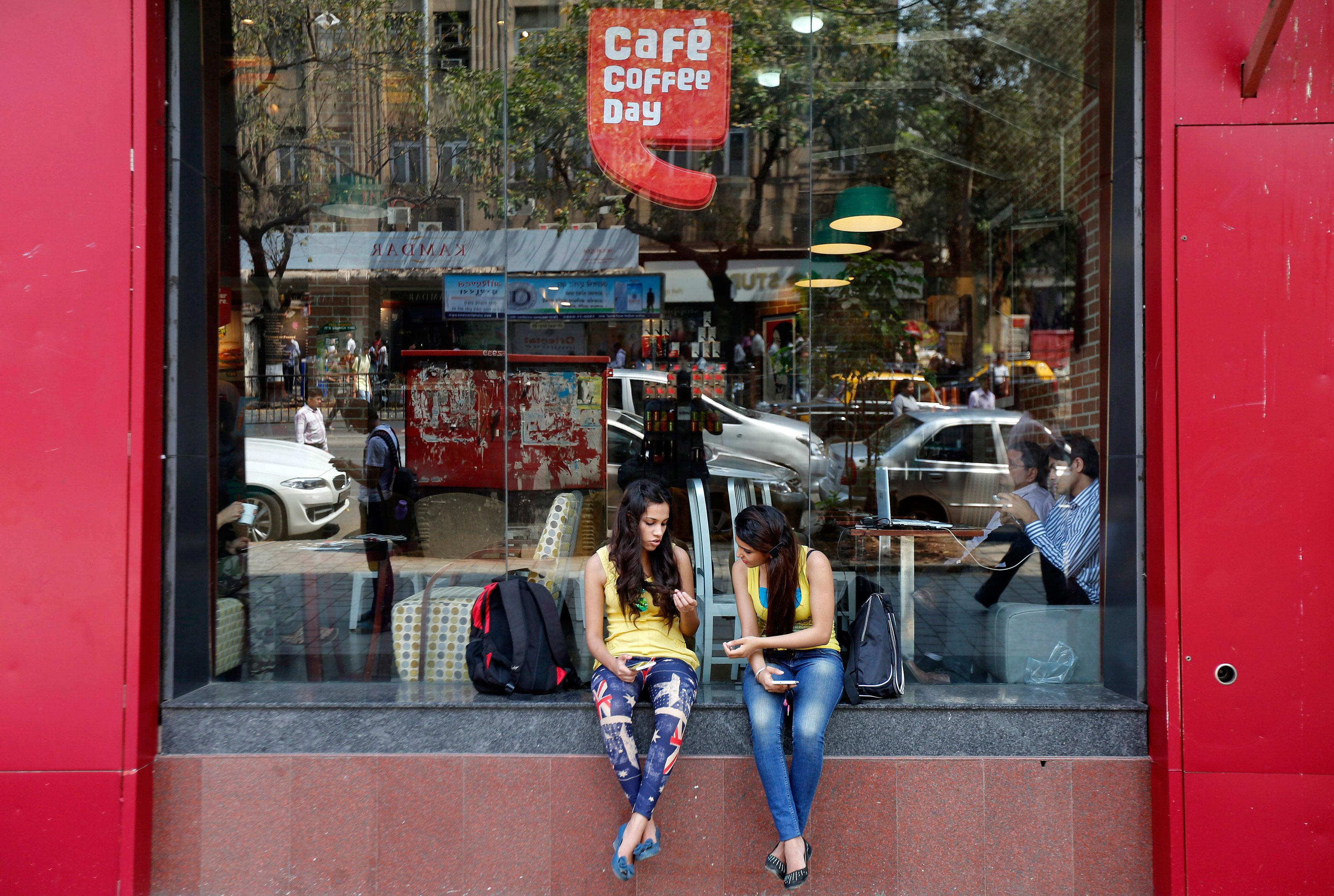 Cafe Coffee Day parent files for $181M IPO; Nandan Nilekani led a pre-IPO round in March