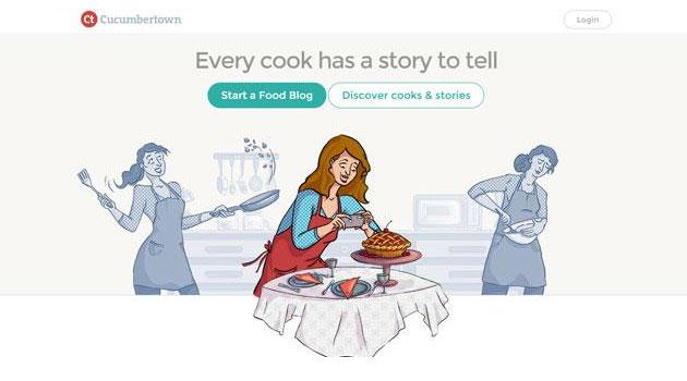 Japan’s Cookpad acquires VCs-backed food blogging startup Cucumbertown