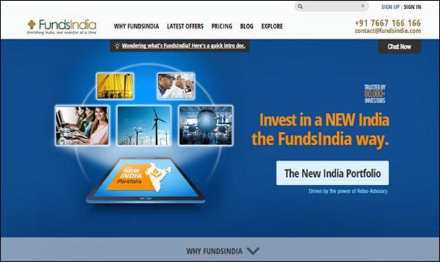 FundsIndia.com raises $11M in Series C round from Faering Capital, existing investors