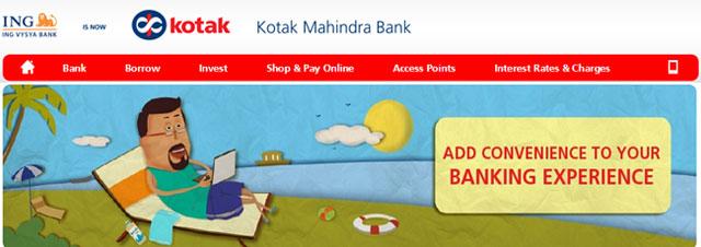 Kotak Mahindra inks pact with ING Bank for cross-border investment advisory
