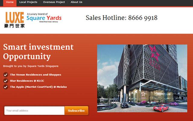 Property advisory portal Square Yards acquires Singapore-based LUXE Real Estate