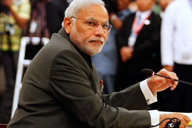#ModiYearOne: Interview with Prime Minister Narendra Modi