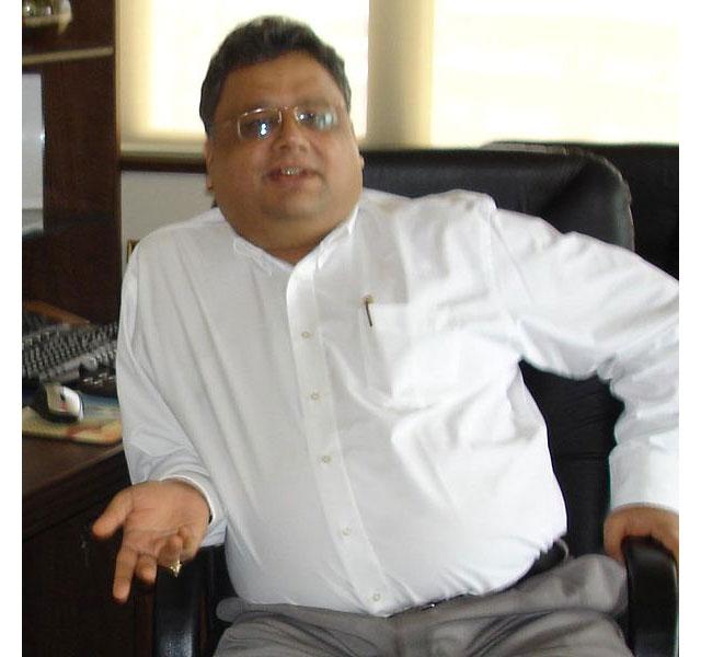 Rakesh Jhunjhunwala to invest $4M in Radio One