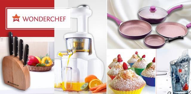 Capvent commits $10M to kitchen appliance and cookware firm Wonderchef