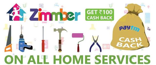 On-demand home services startup Zimmber raises $400K, acqui-hires laundry startup Dhulai