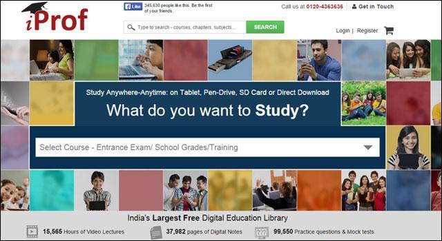 E-learning & test prep firm iProf in talks to raise Series C round of funding