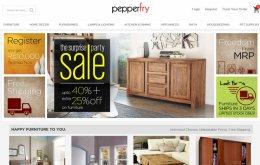 Pepperfry raises $100M from Goldman Sachs, Zodius & others