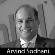 Intel Capital president Arvind Sodhani to retire