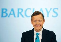 Barclays sacks CEO Antony Jenkins