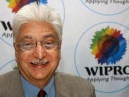 Premji gives half of his stake in Wipro for charity