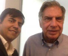 Ratan Tata invests in country's largest cab aggregator Ola