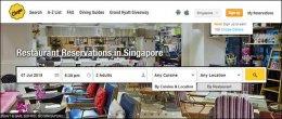 DSG co-invests in $8M round in Singapore-based online restaurant reservation firm Chope