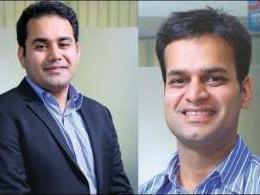 Snapdeal co-founders invest in online aggregator for last-mile logistics