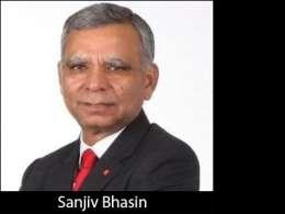 Centrum Capital names former DBS India chief executive Sanjiv Bhasin as CEO