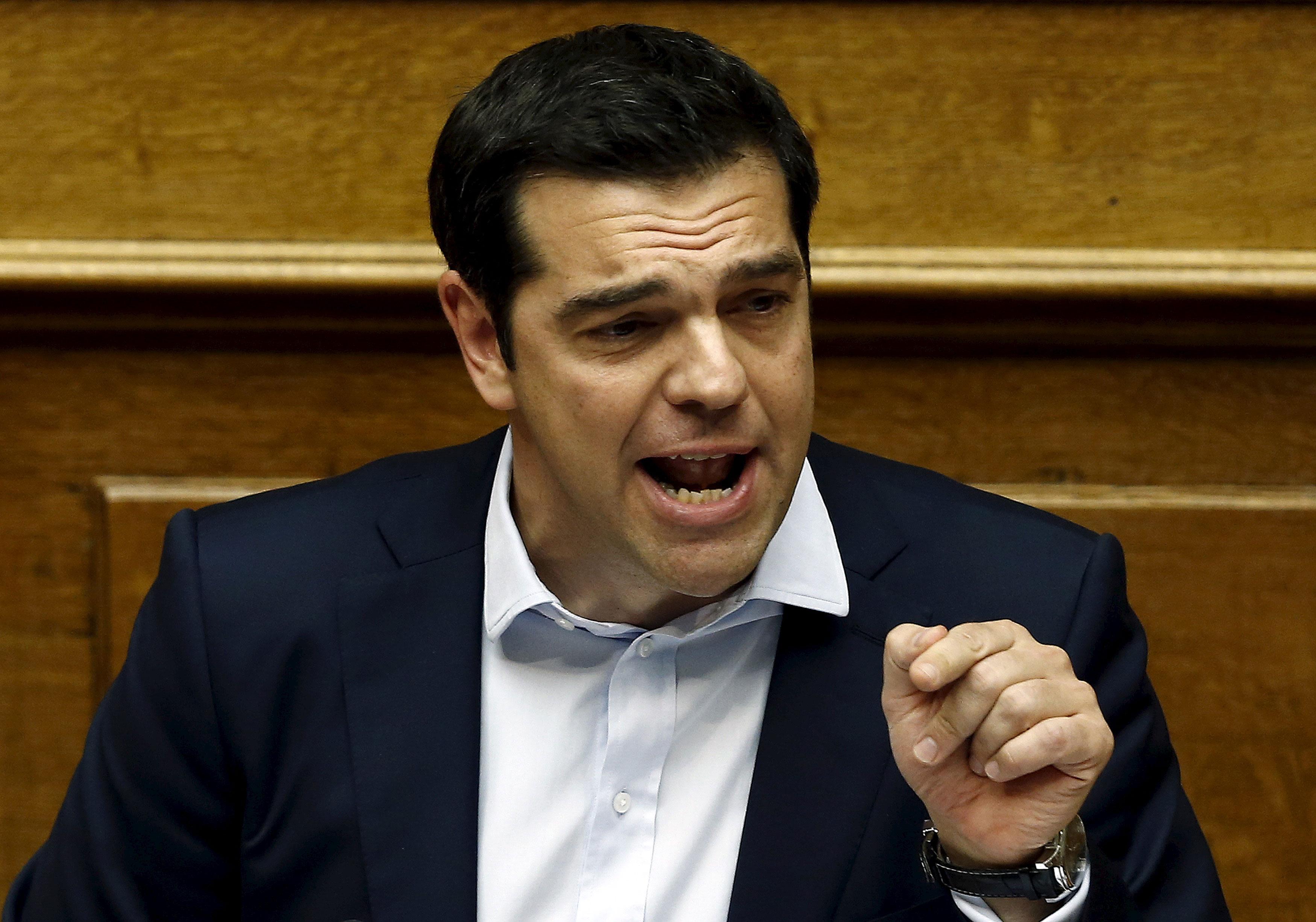 Greece enters uncharted territory after voting ’no’ in referendum on more austerity