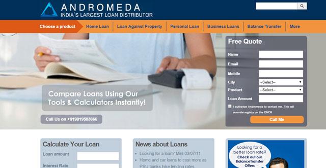 PE-backed NBFC among others in talks to buy loan distributor Andromeda
