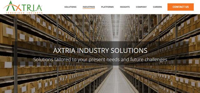 Big Data & analytics startup Axtria raises $30M led by Helion Venture Partners
