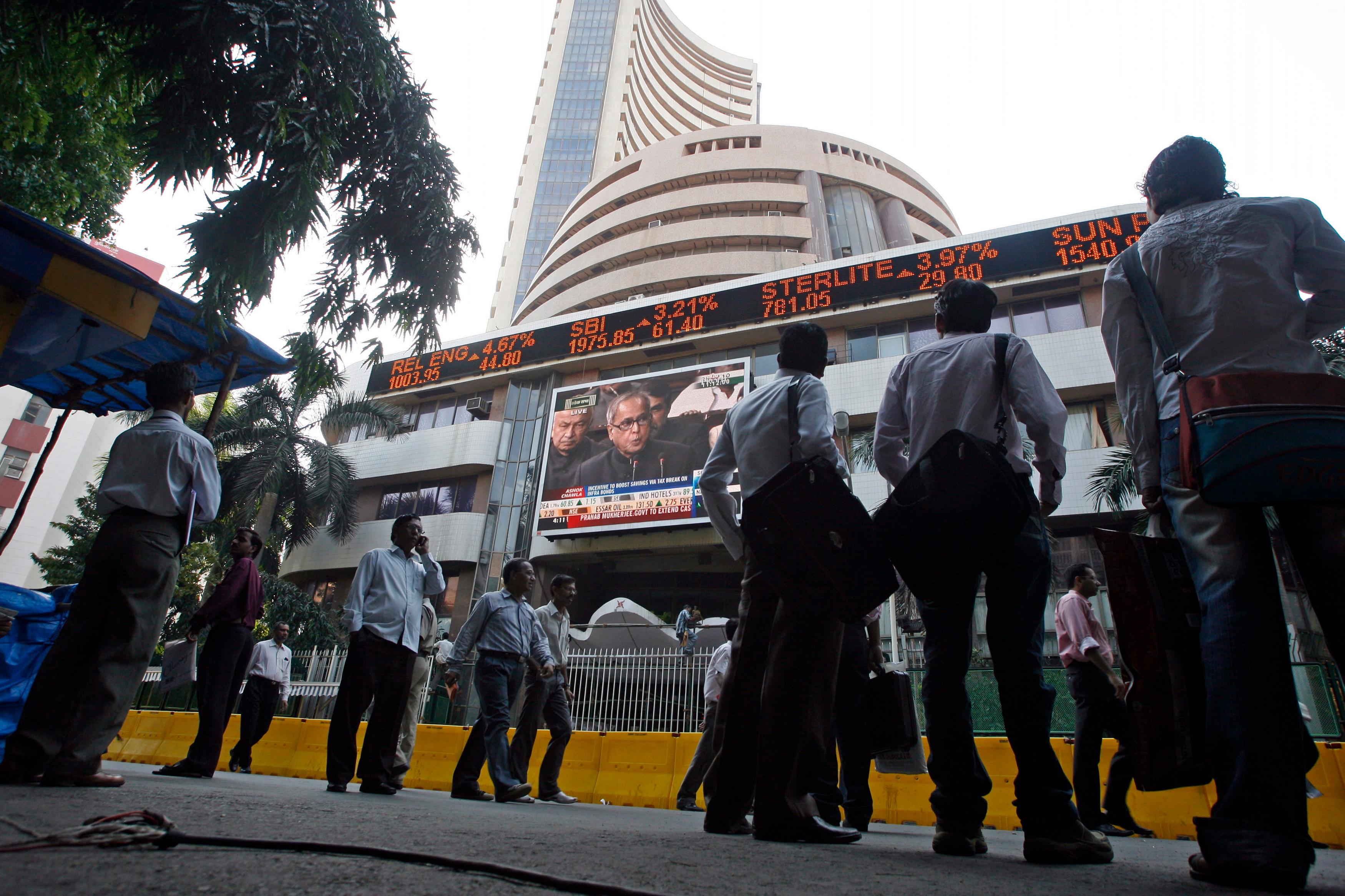 Markets on fire with Greek bail-out