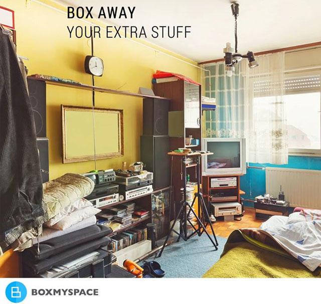 On-demand physical storage solutions provider to consumers BoxMySpace raises $300K in angel funding