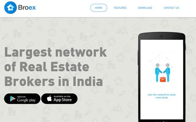 Mobile collaboration startup for property brokers BroEx raises $1M from Lightspeed