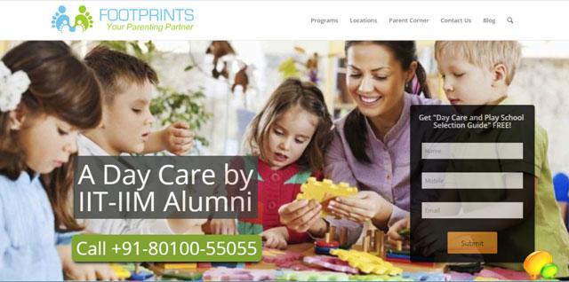 Pre-school and day care chain Footprints raises $672K in angel funding via LetsVenture
