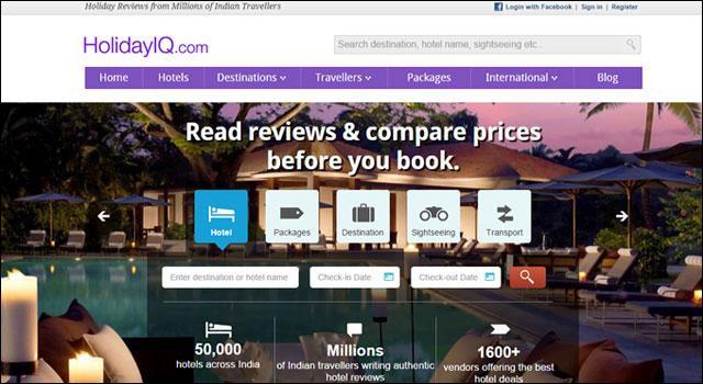 MakeMyTrip to pick 28% stake in HolidayIQ for $15M