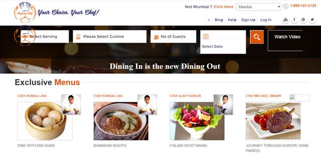 Mirah Hospitality buys 30% stake in bespoke dining services startup Hopping Chef