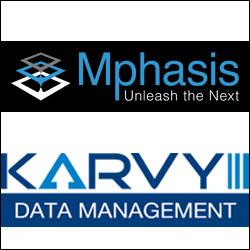 Mphasis to sell part of its domestic BPO business to Karvy
