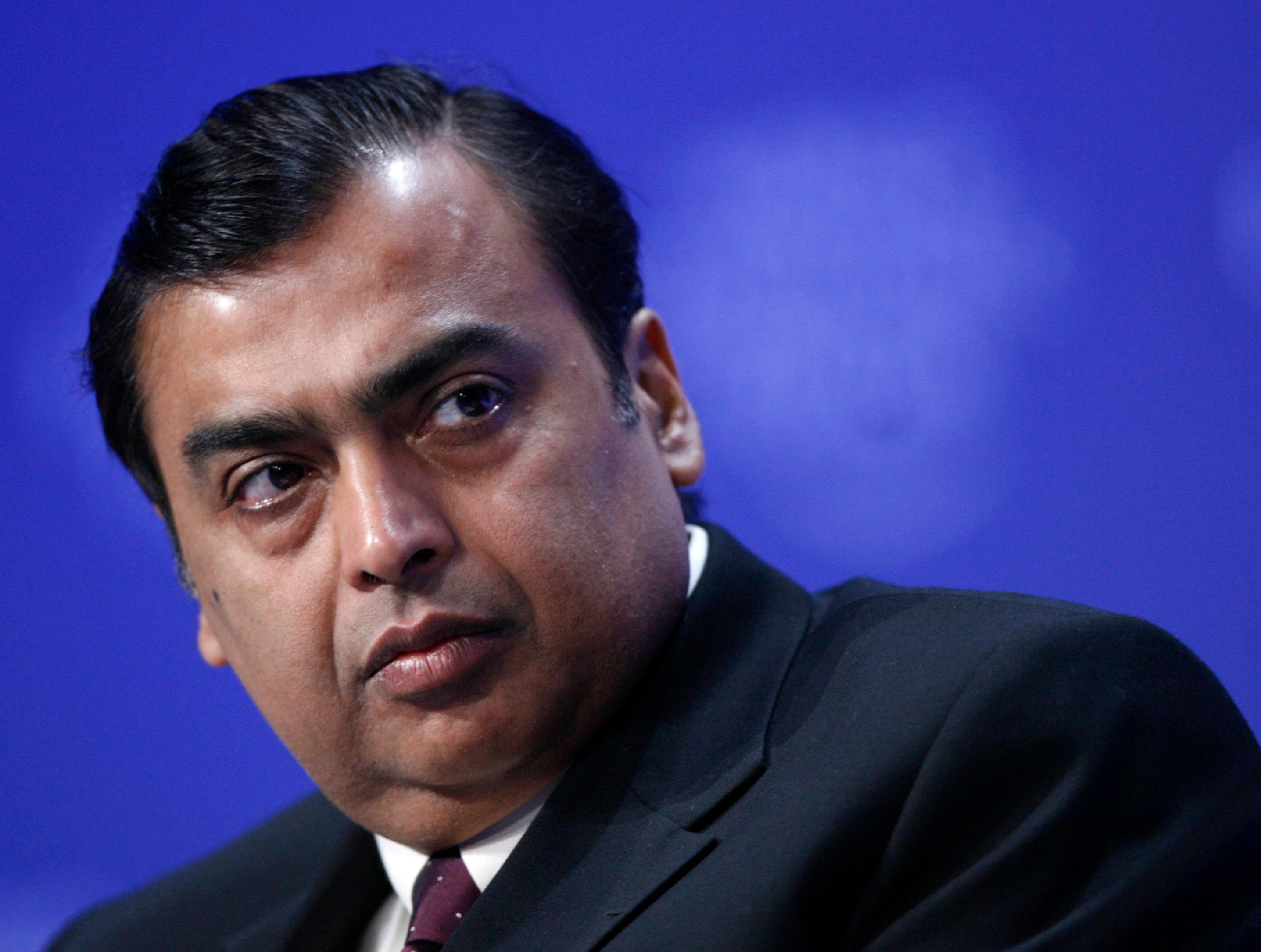Reliance Industries to invest $39B in digital space