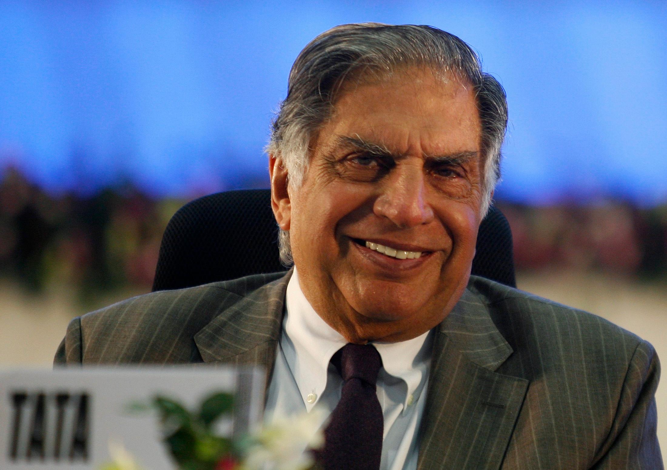 Ratan Tata invests in electric vehicle firm Ampere
