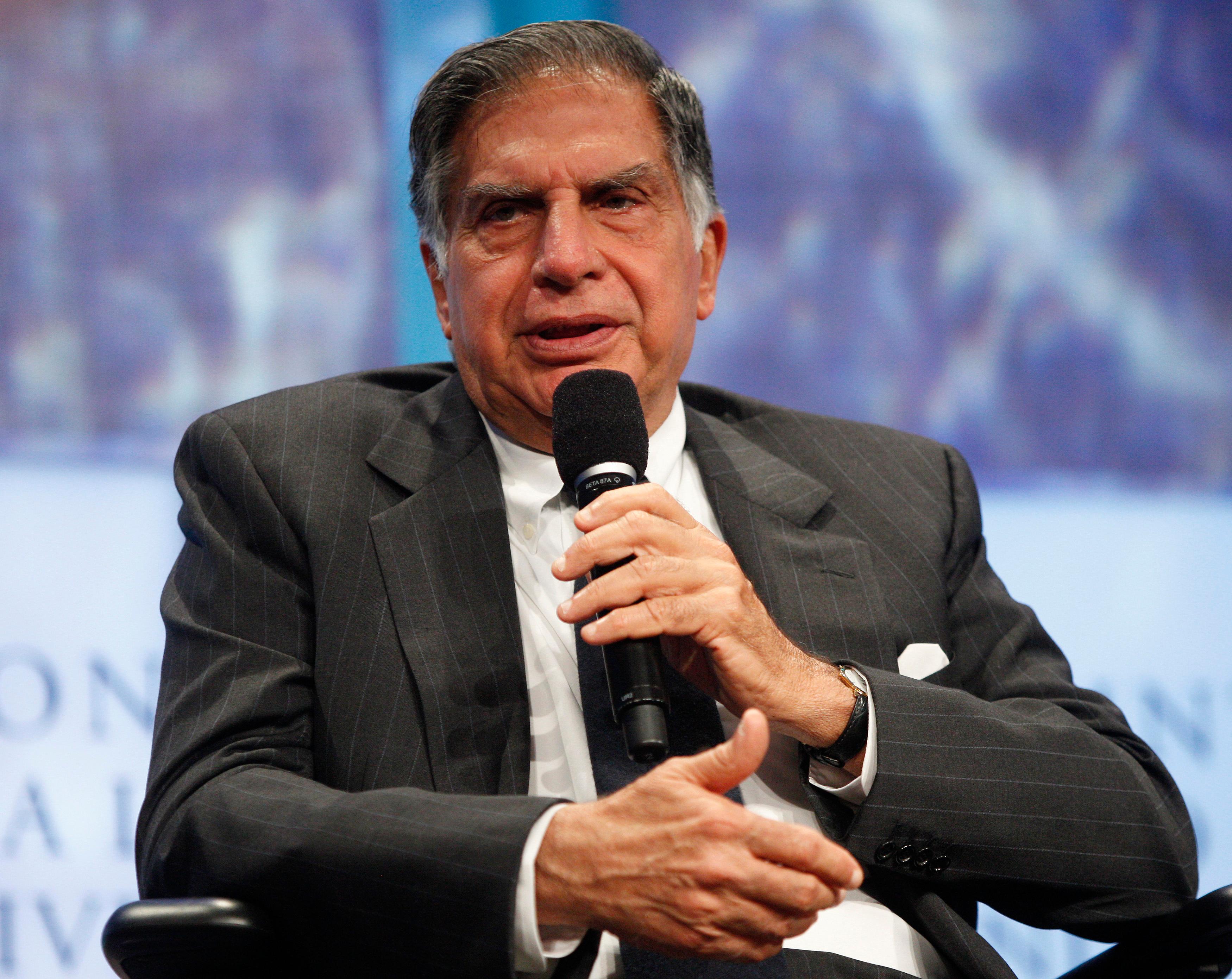 Singapore-based VC firm Jungle Ventures appoints Ratan Tata as special adviser