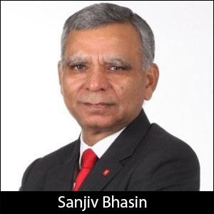 Centrum Capital names former DBS India chief executive Sanjiv Bhasin as CEO