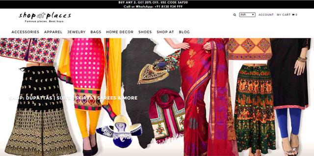 Indian Angel Network invests in ethnic lifestyle products e-tailer Shopatplaces