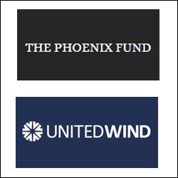 The Phoenix Fund invests in US-based renewable energy firm United Wind