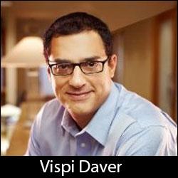 GSF India appoints Vispi Daver as venture partner