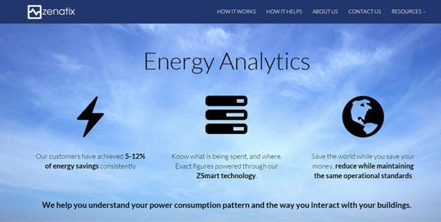 IoT-based energy management startup Zenatix raises $200K from Snapdeal founders and others