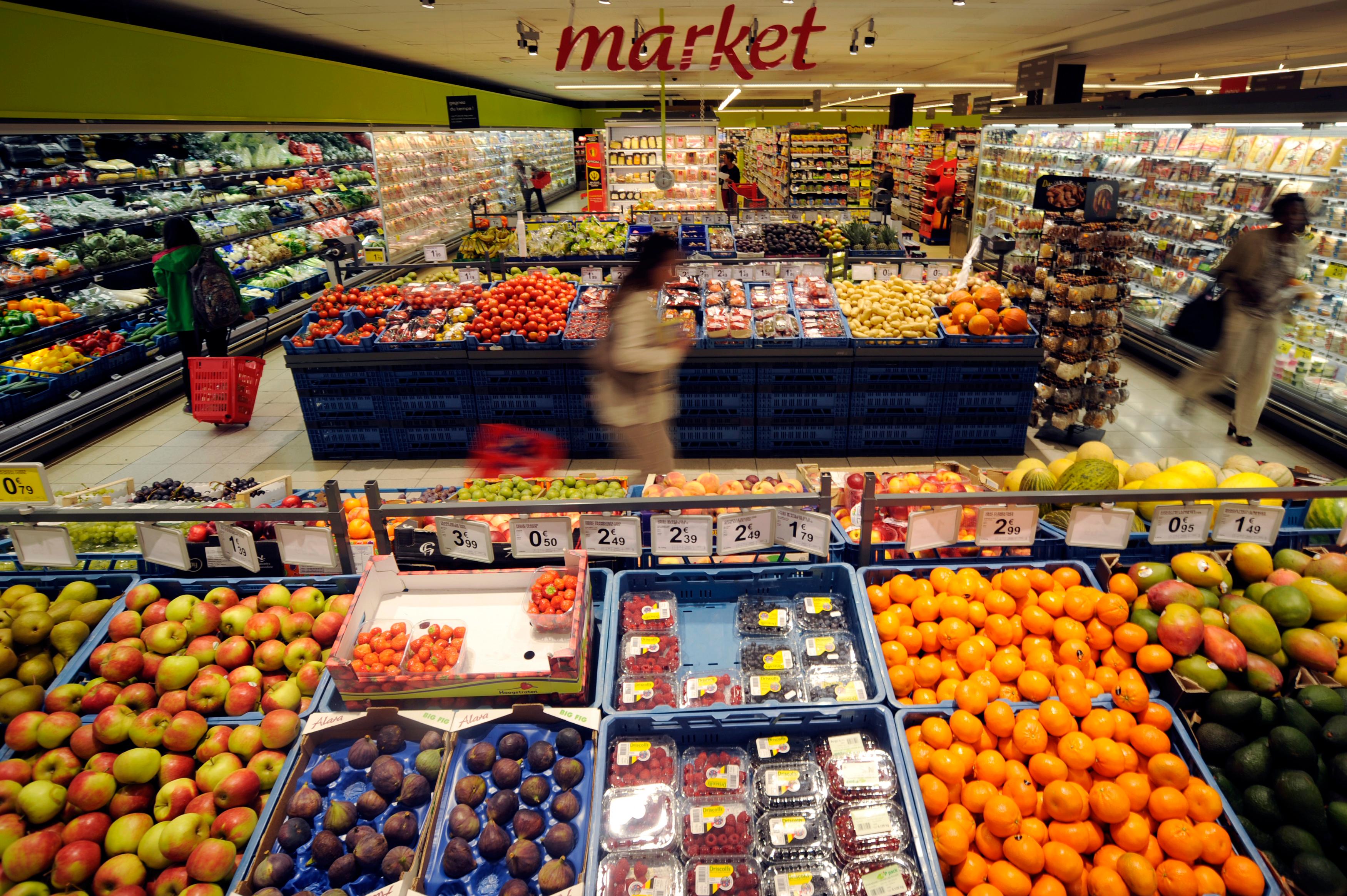 Consumer inflation rises to 8-month high in June