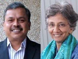 Accenture names Anindya Basu as country MD and Rekha Menon as chairman in India