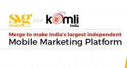 Komli sells India business to SVG Media