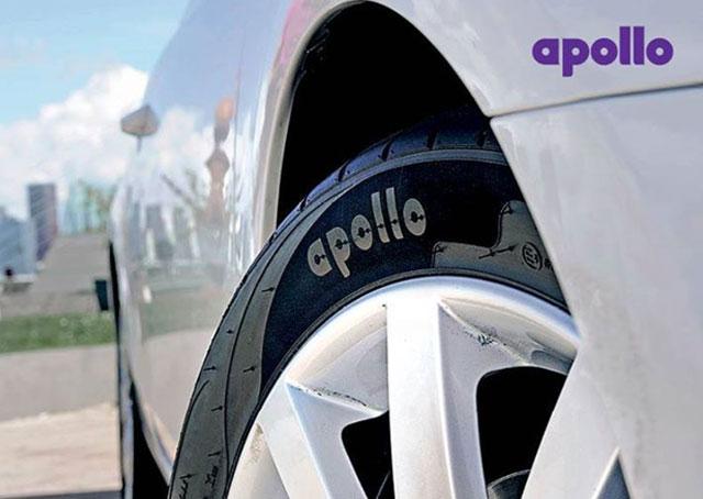 Apollo Tyres may raise up to $311M in debt to finance capex plans