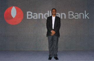 Bandhan Bank launches with 501 branches