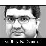 Bodhisatva Ganguli new executive editor of The Economic Times