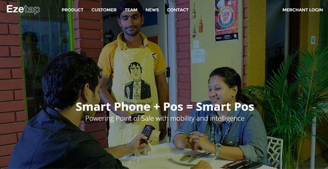 Mobile payment startup Ezetap secures $24M from Social+Capital, Helion, others