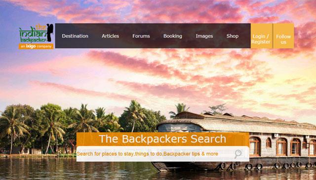 ixigo acqui-hires online budget travel community IndianBackpacker.com