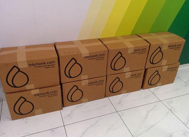 Merchandise printing marketplace Inkmonk raises $250K through LetsVenture