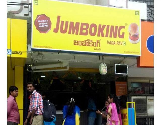 How Jumboking has tweaked its business to sell more vada pavs on the go