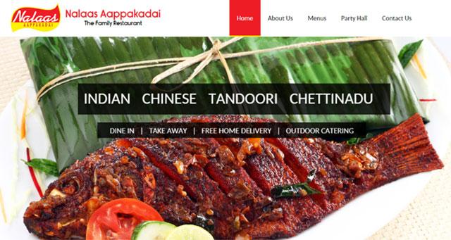 How an institutional catering veteran is revamping restaurant chain Nalas Aappakadai